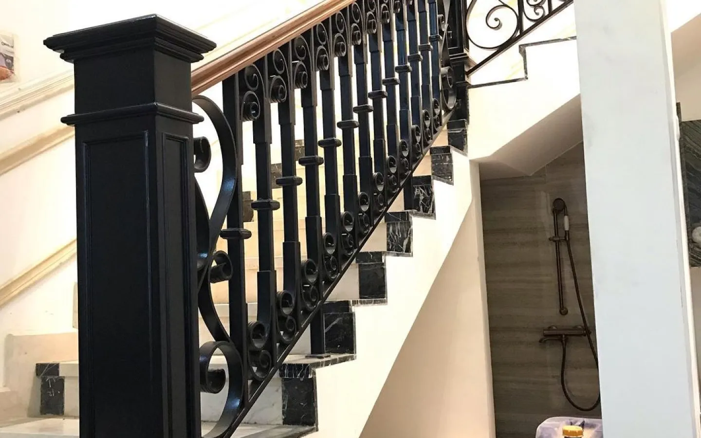 Railing besi tempa Railing Tangga  11 246155108_377730890728613_2415128386463455221_n