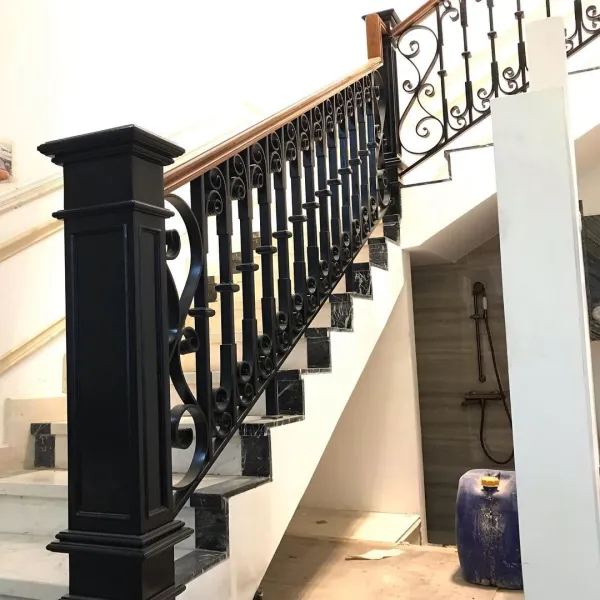 Railing besi tempa Railing Tangga  11 246155108_377730890728613_2415128386463455221_n