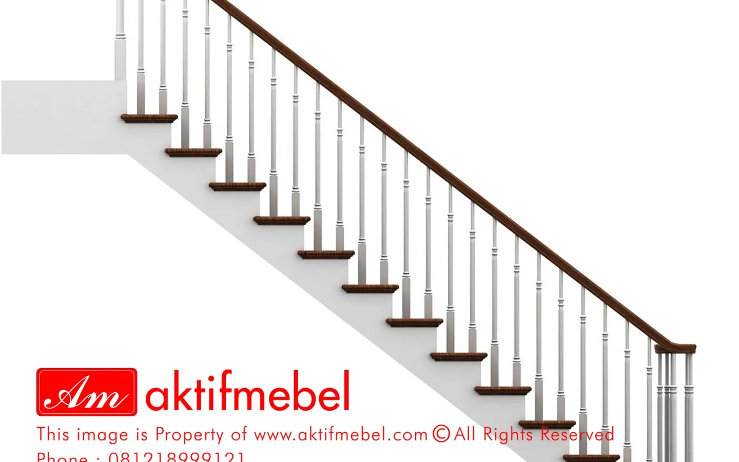 Ralling Kayu Hand Railing 4 design_tangga_pondok_indah_mile