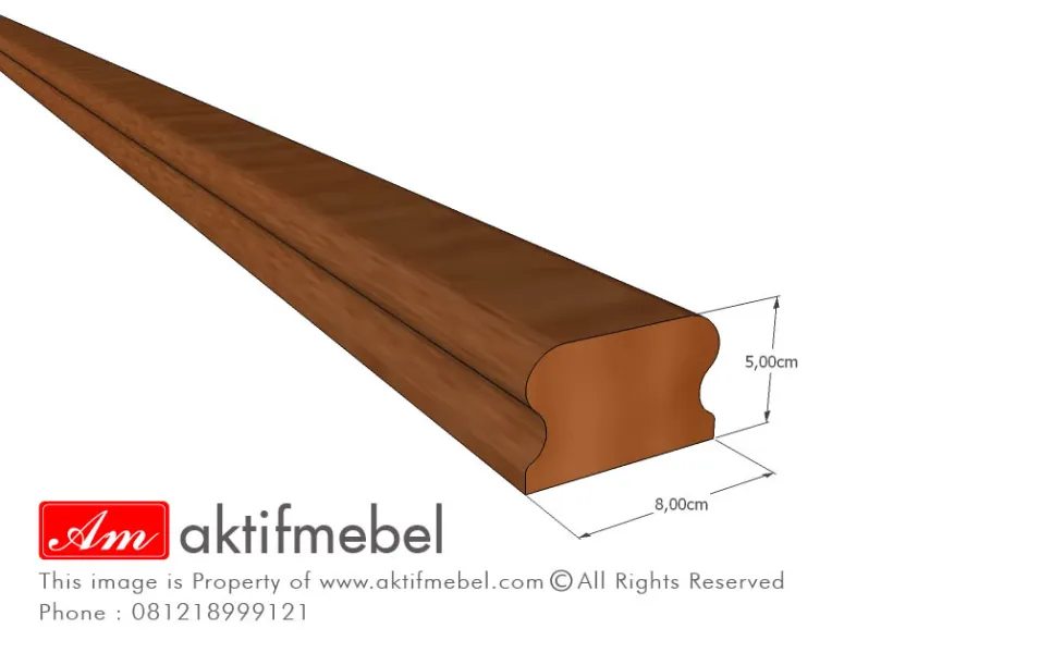 Ralling Kayu Hand Railing 7 handrail_5x8_detail_datar